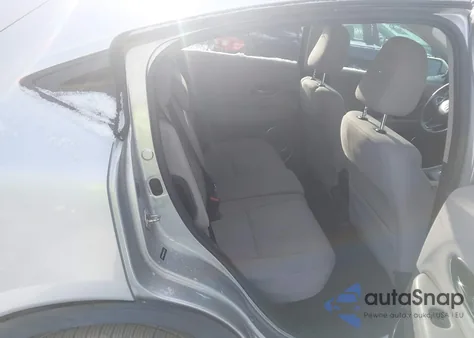 2016 Honda Hr-V Ex из США, поврежденный, VIN 3CZRU6H57GM716121